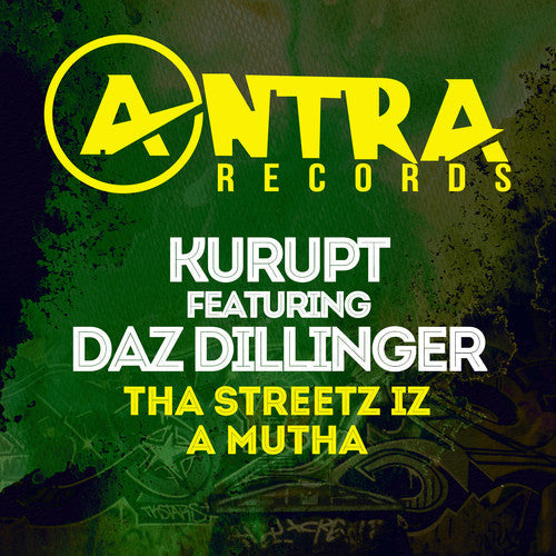 Kurupt - Tha Streetz Iz a Mutha Music CD