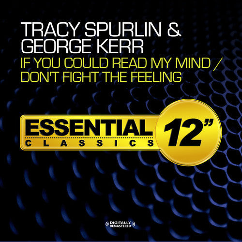 Tracy Spurlin - If You Could Read My Mind / Don't Fight the Feelin Music CD