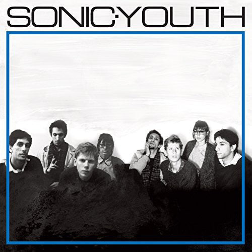 Sonic Youth - Sonic Youth [CD]