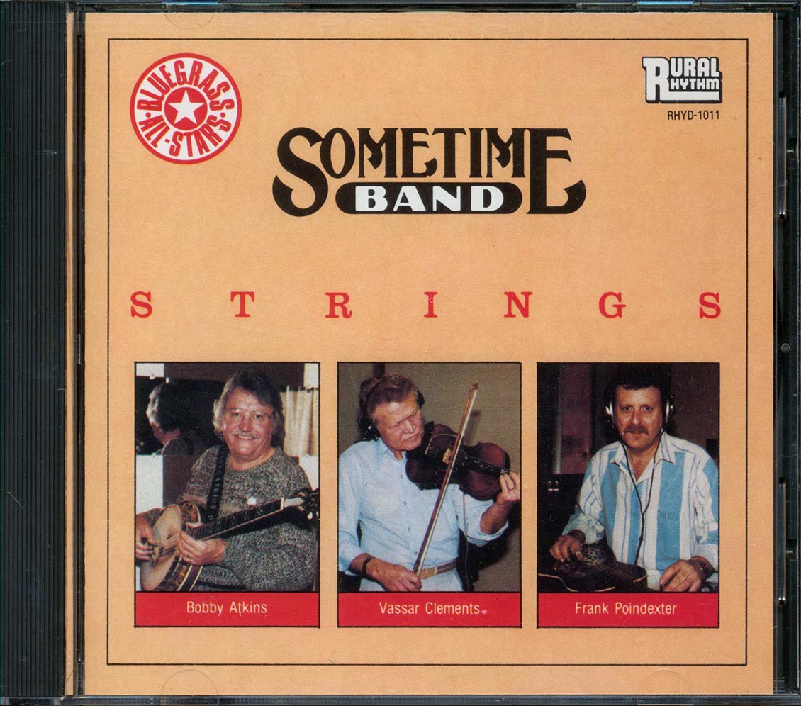 Sometime Band  - Strings [New CD]