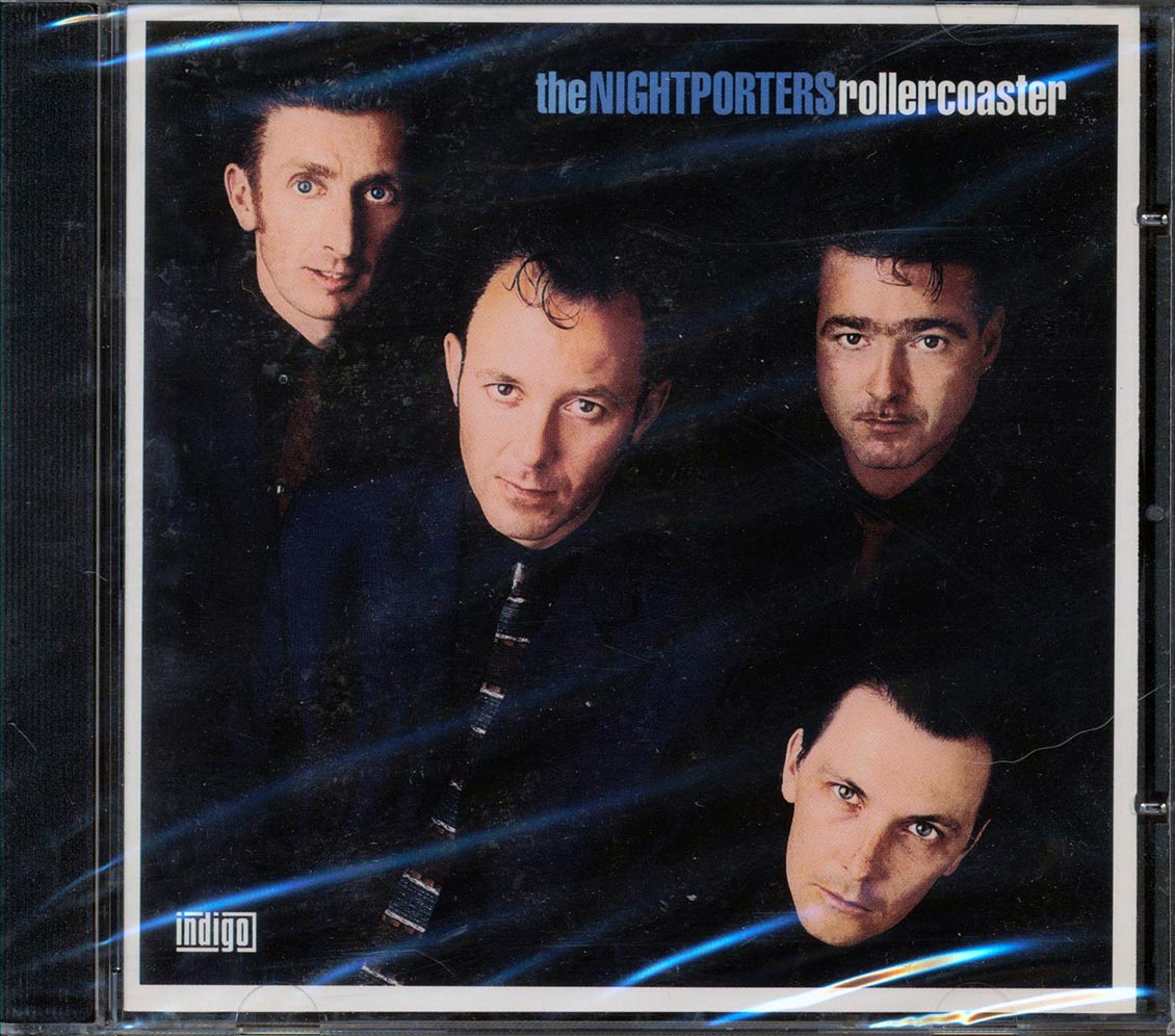 The Nightporters - Rollercoaster [New CD]