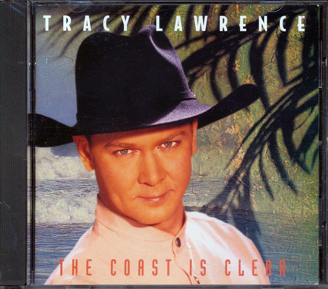 Tracy Lawrence  - The Coast Is Clear [New CD]