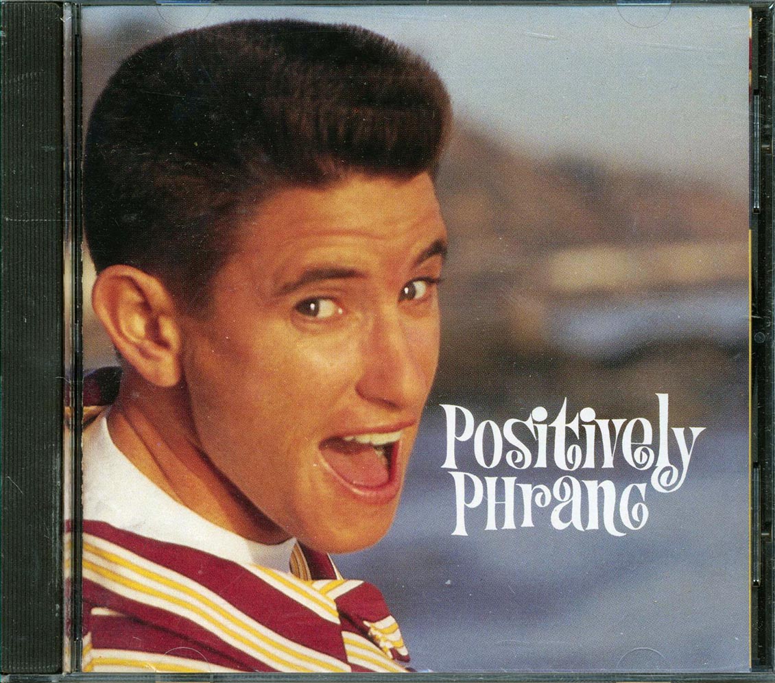 Phranc - Positively Phranc [New CD]