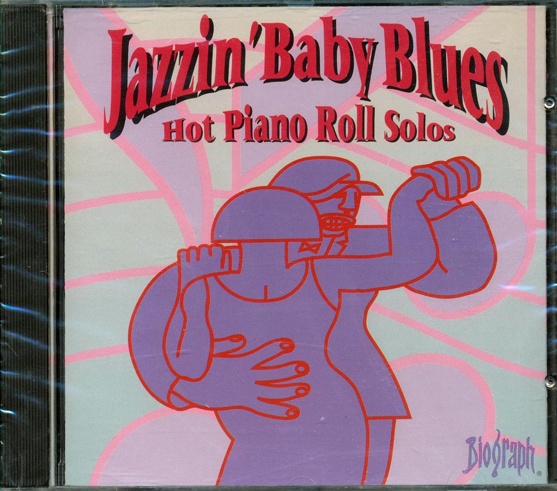 Clarence Jones, James Price Johnson, Fats Waller, Etc. - Jazzin' Baby Blues [New CD]
