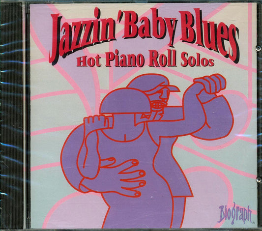 Clarence Jones, James Price Johnson, Fats Waller, Etc. - Jazzin' Baby Blues [New CD]