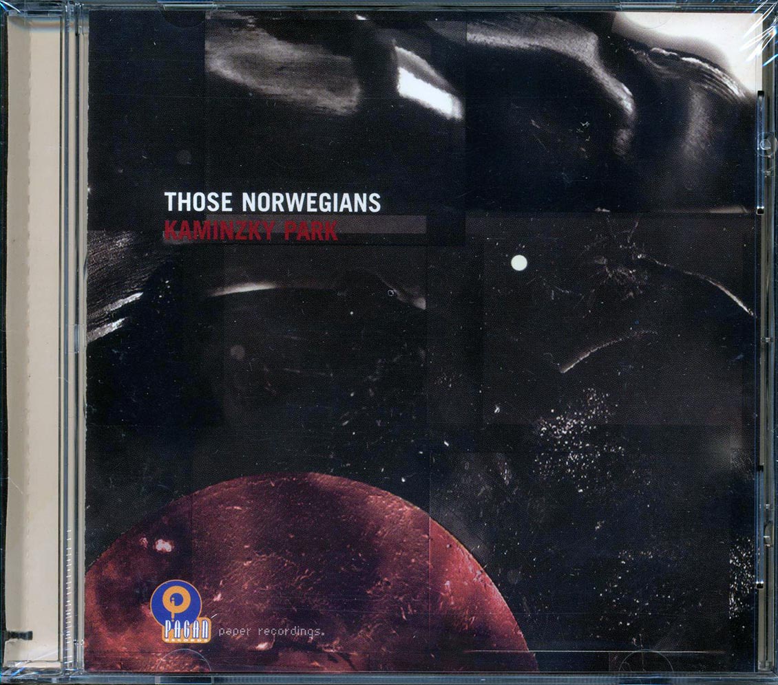 Those Norwegians - Kaminzky Park [New CD]