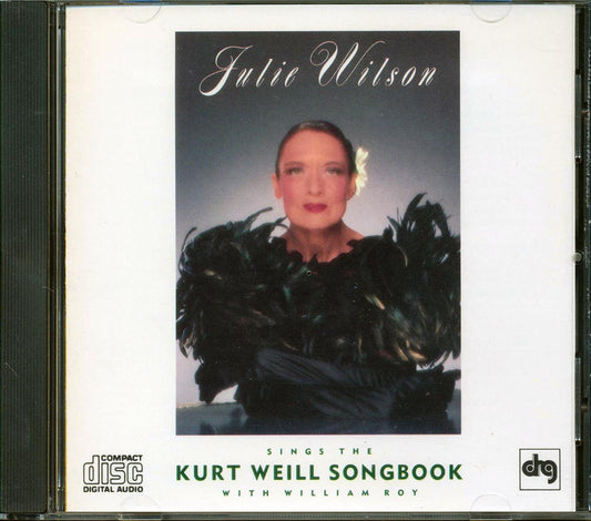 Julie Wilson - Sings The Kurt Weill Songbook [New CD]