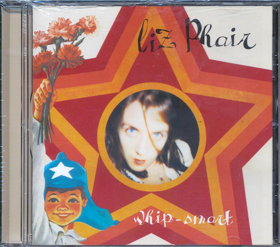 Liz Phair - Whip Smart [New CD]