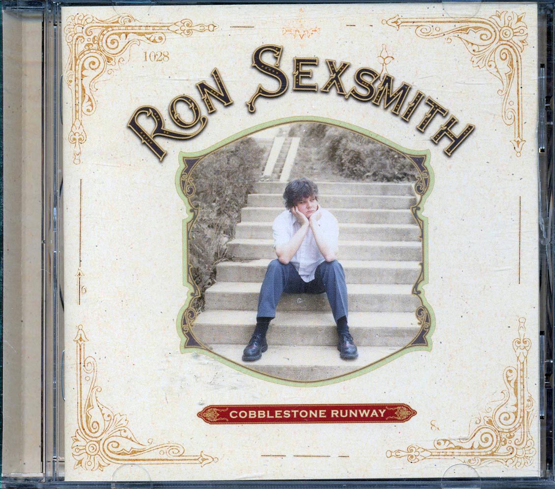 Ron Sexsmith - Cobblestone Runway [New CD]