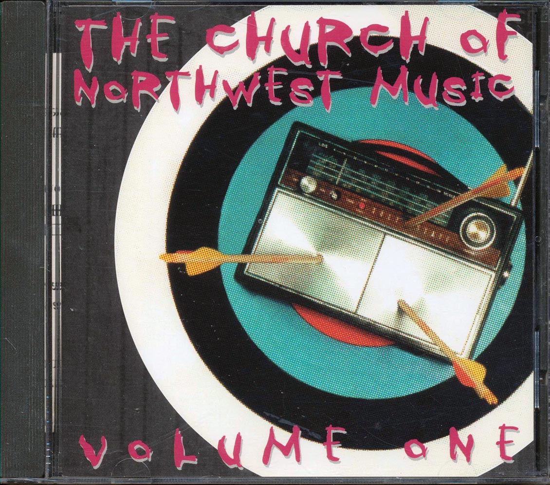 Headland, Cheralee Dillon, Chris Newman, Etc. - Church Of Northwest Music Volume 1 [New CD]
