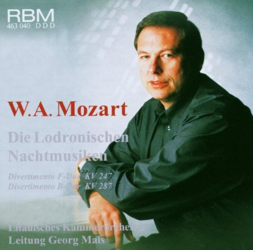 Mozart / Mais - Die Lodronischen Nachtmusiken [CD]