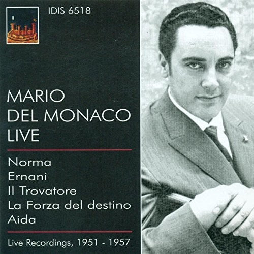 Bellini / Barbieri / Bastianini - Opera Arias Music CD