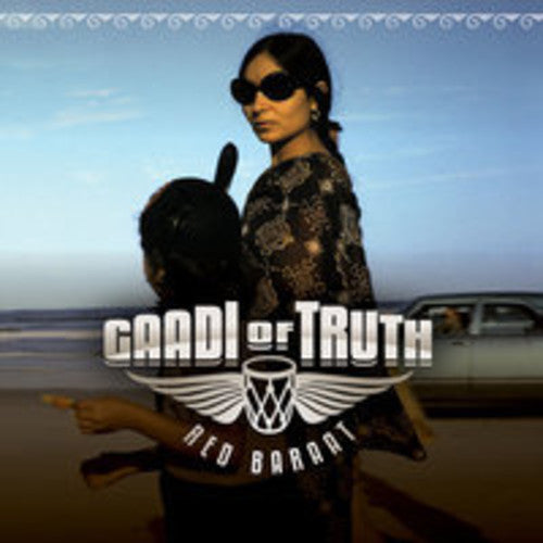Red Baraat - Gaadi of Truth Music CD