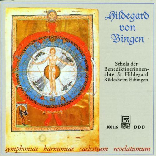 Von Bingen / Rudesheim / Benedictine Abb - Symphoniae / Harmoniae / Caelestium Music CD