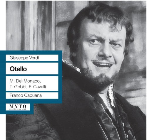 MARIO DEL MONACO - Otello [2 CD]