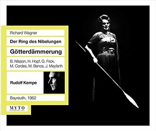 Wagner / Orch Der Bayreuther Festspiele / Kempe - Gotterdamerung [CD]