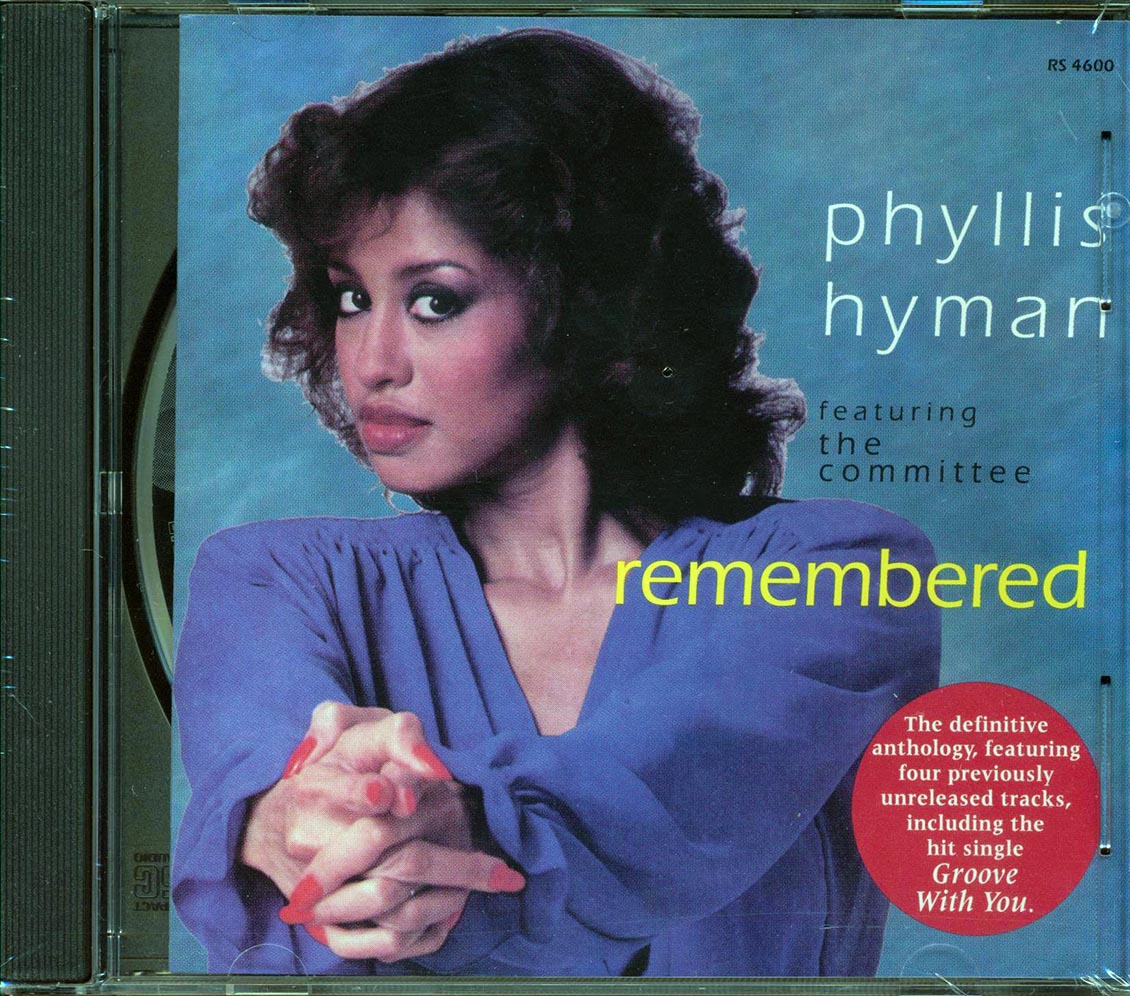 Phyllis Hyman - Remembered [New CD]