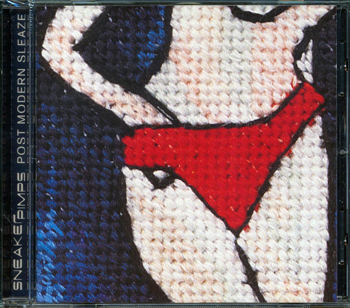 Sneaker Pimps - Post Modern Sleaze [New CD]