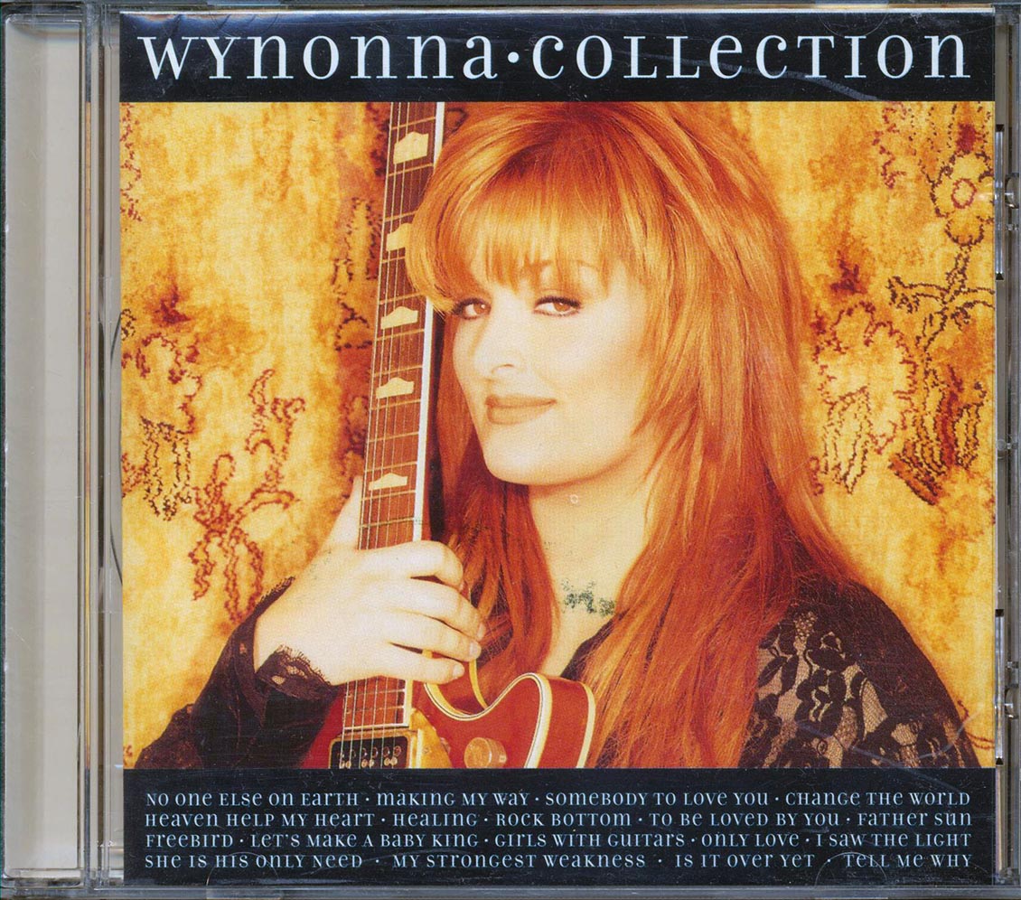 Wynonna - Collection [New CD]