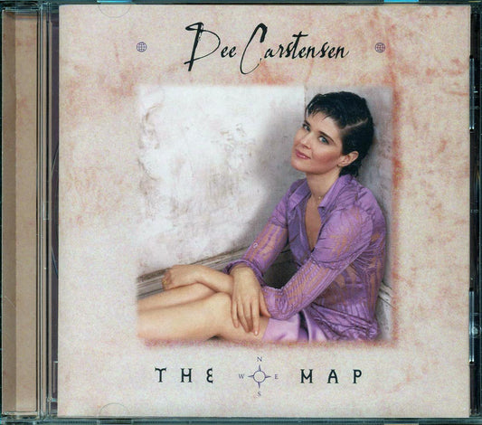 Dee Carstensen - The Map [New CD]