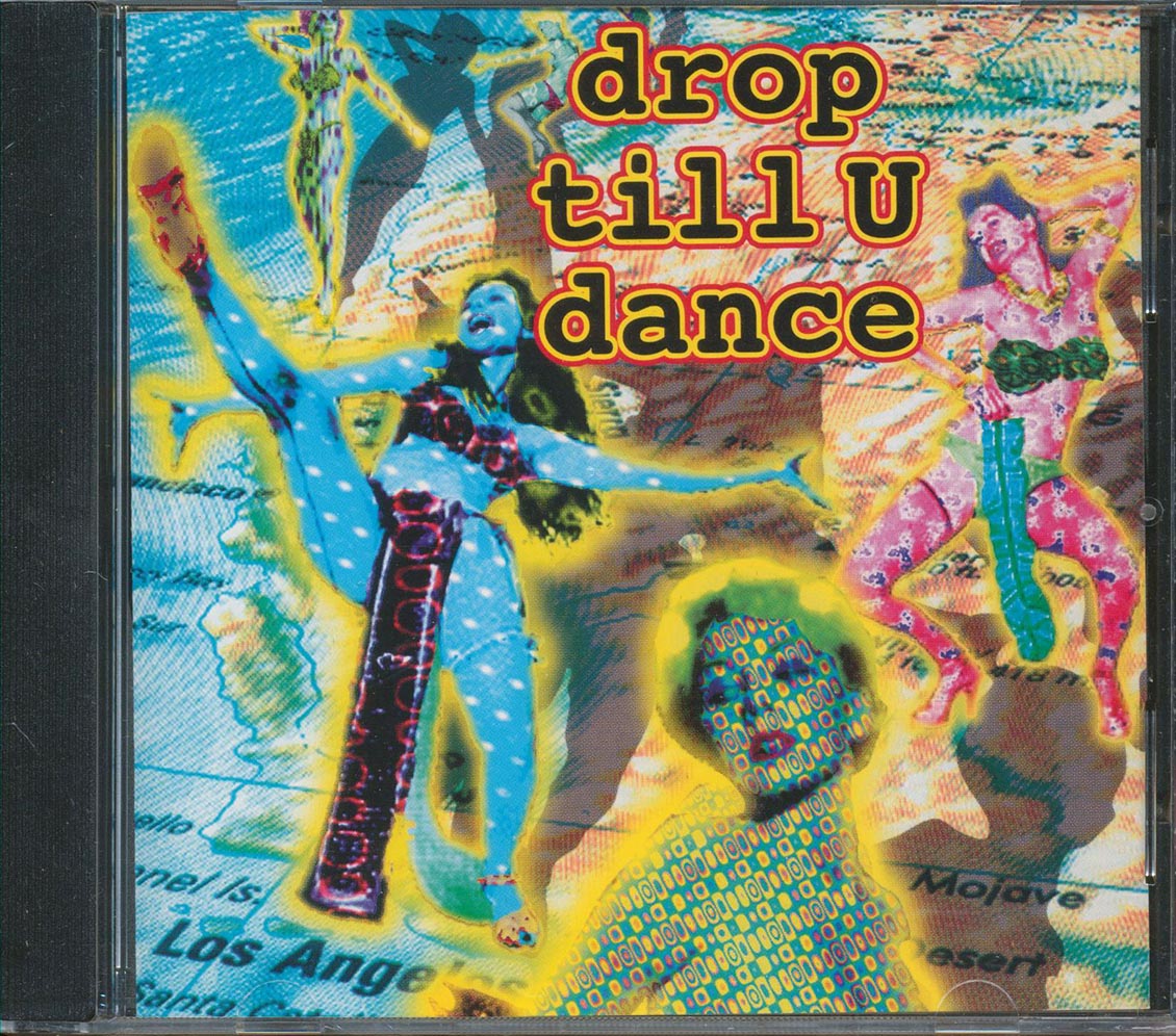The Lube, Megaton, Paperboy2000, Etc. - Drop Till U Dance [New CD]