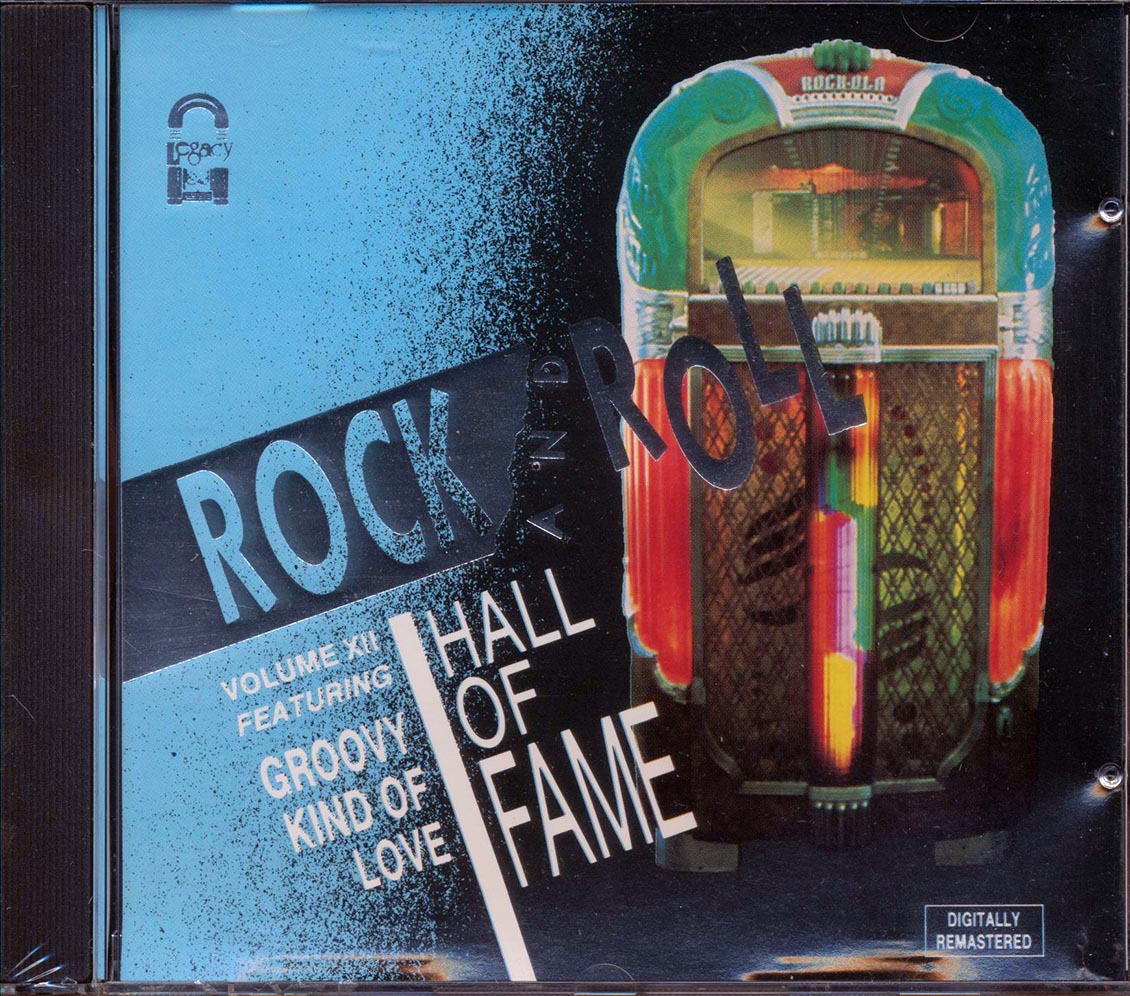 Shangri-Las, Wayne Fontana & The Mindbenders, Tommy Roe, Etc. - Rock N Roll Hall Of Fame Volume XII [New CD]