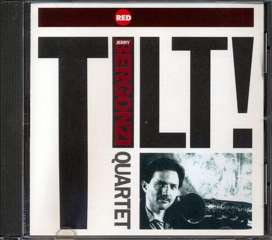 Jerry Bergonzi Quartet - Tilt [New CD]