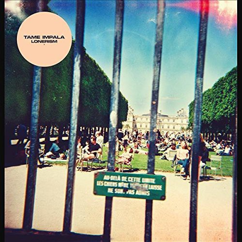 Tame Impala - Lonerism [LP] [New Vinyl]