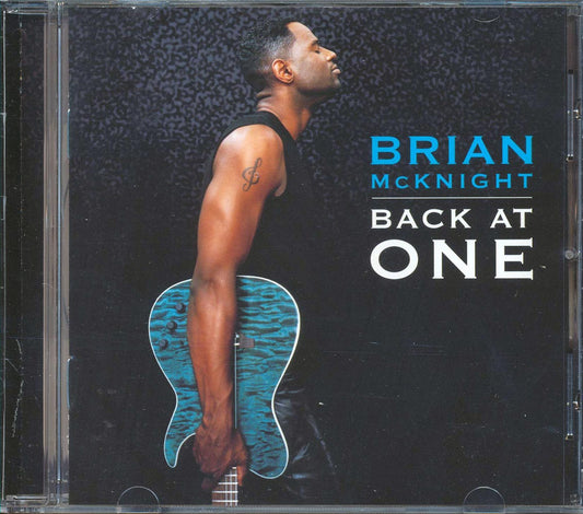 Brian McKnight  - Back At One [New CD]