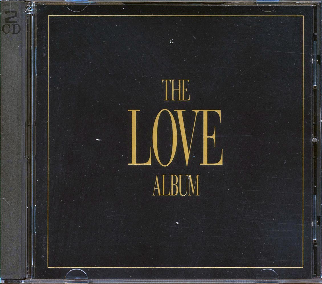 Janet Jackson, Diana Ross, The Pretenders, Etc. - The Love Album [New CD]