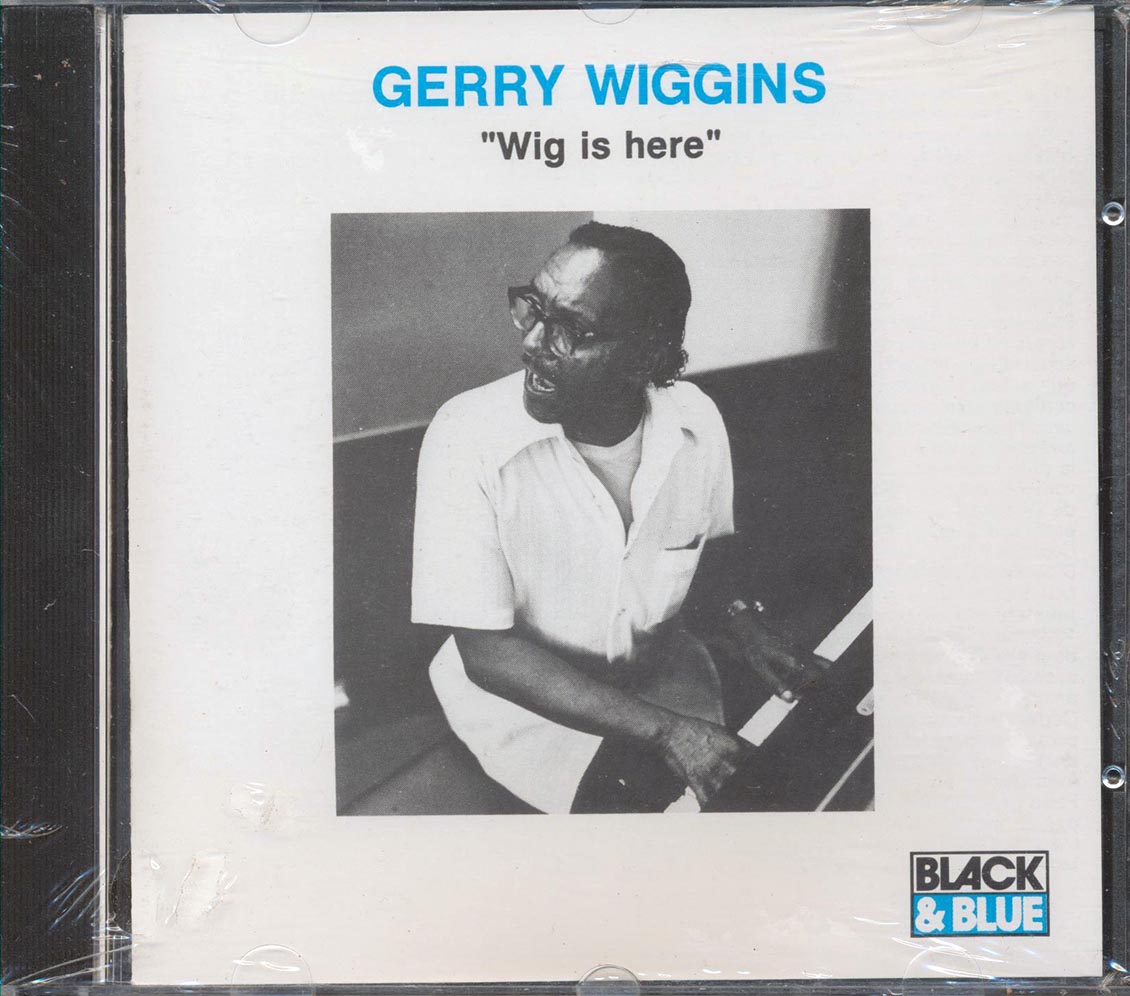 Gerry Wiggins - Wig Is Here [New] [New CD]