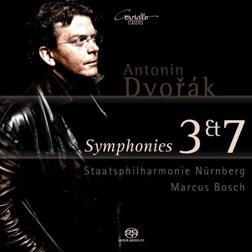 Marcus Bosch - Symphonies 3 & 7 [CD]