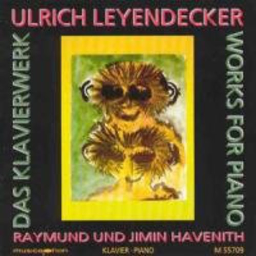 Leyendecker / Havenith, Raymond / Oh-Havenith, Jimin - Works for Piano [CD]