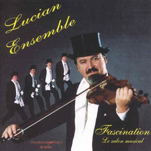 Lucian - Fascination: Le Salon Musical [CD]