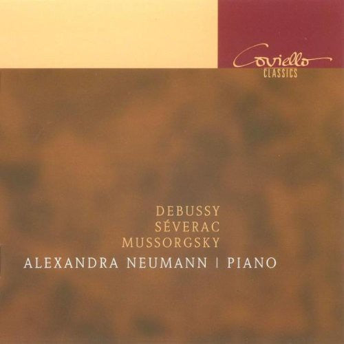 Alexandra Neumann - Estampes / Bilder Einer Ausstel Music CD