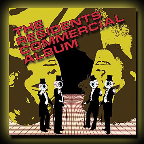 The Residents - Commercial Album [CD]