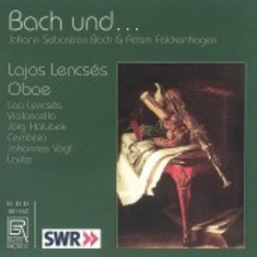 Falckenhagen / Lencses / Halubek / Vogt - Chamber Music with Oboe Music CD