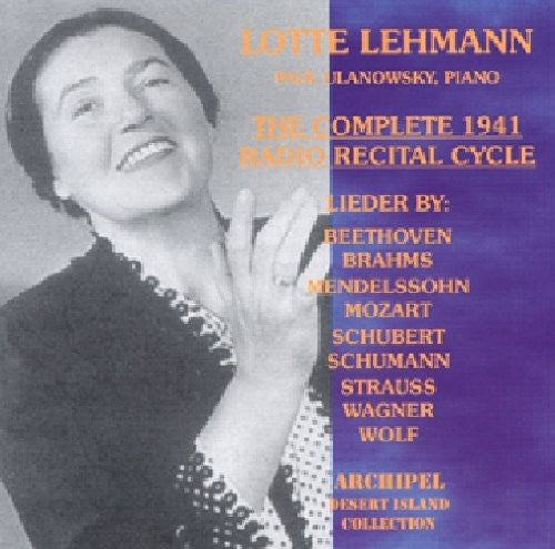 Paul Ulanowsky - Lehmann Lotte-Der Komplette [2 CD]