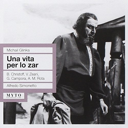 Glinka / Christoff - Una Vita Per Lo Zar: Christoff [CD]