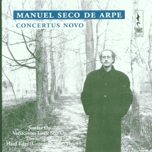 Rodilla / Guerrero - Concertus Novo [CD]