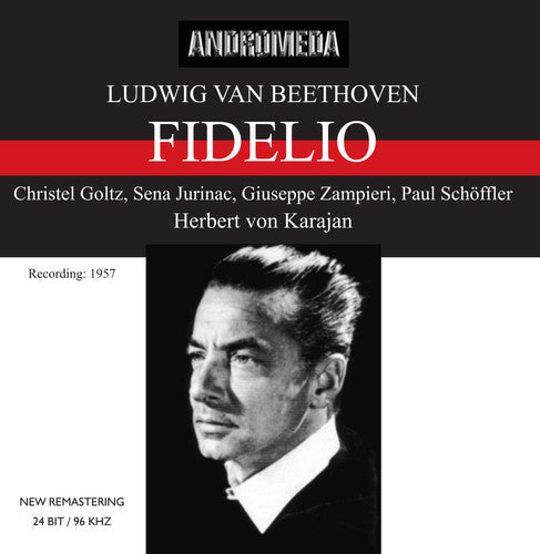 Beethoven / Goltz / Karajan - Goltz-Jurinac-Schoff [2 CD]