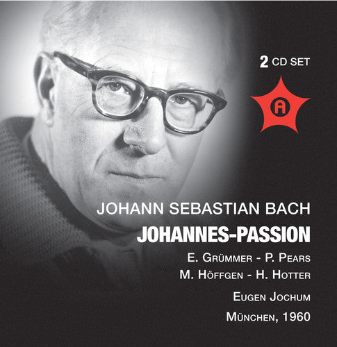 J Bach S / Jochum - Johannes Passion [2 CD]