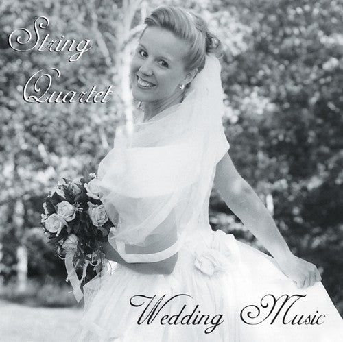 J Bach S / Lumiere Str Qrt - String QRT Wedding Music [CD]