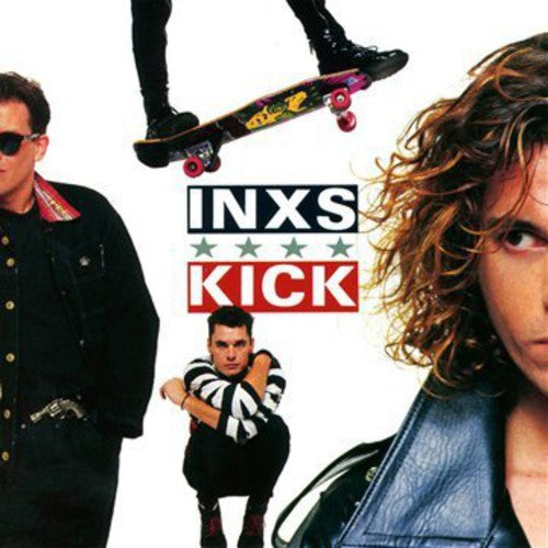INXS - Kick [Import LP] [New Vinyl]