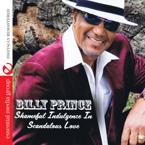 Billy Prince - Shameful Indulgence in Scandalous Love Music CD