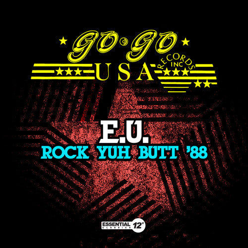 EU - Rock Yuh Butt 88 Music CD