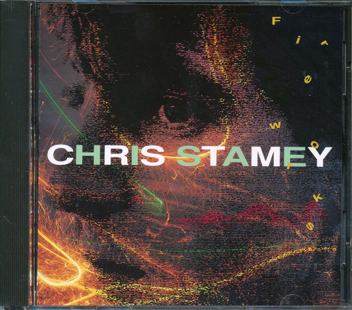 Chris Stamey  - Fireworks [New CD]
