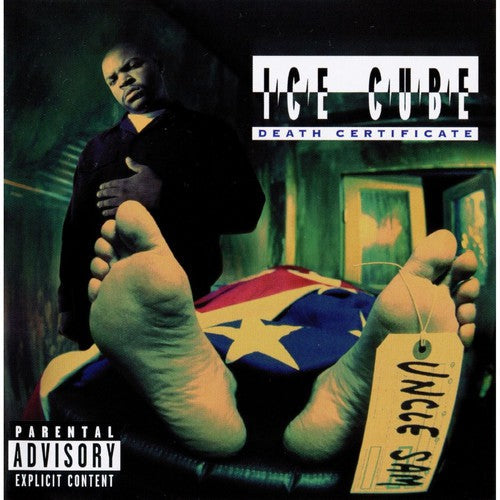 Ice Cube - Death Certificate [Vinyl] [New Vinyl]