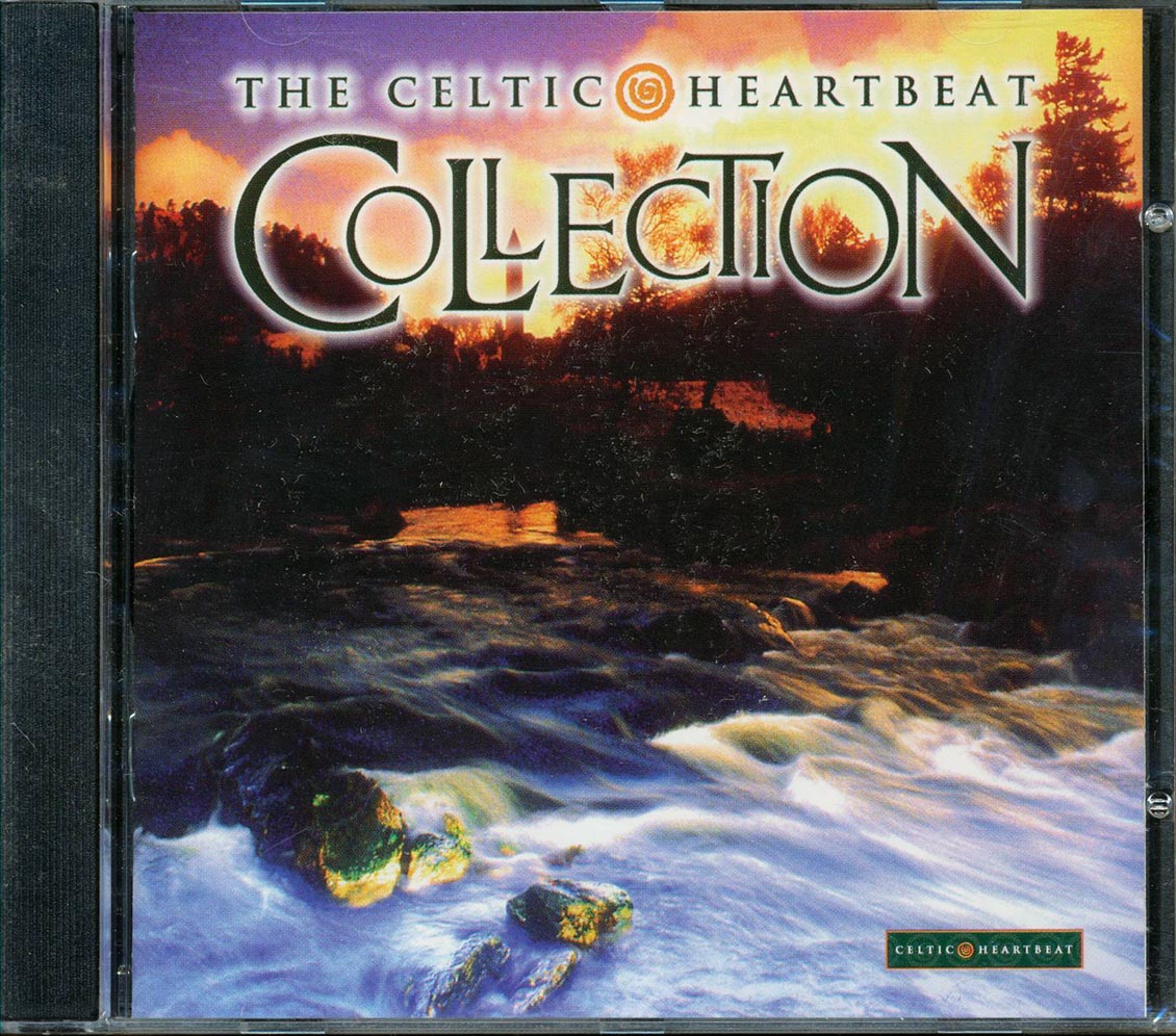 Bill Whelan, Sharon Shannon, Alec Finn, Etc. - The Celtic Heartbeat Collection [New CD]