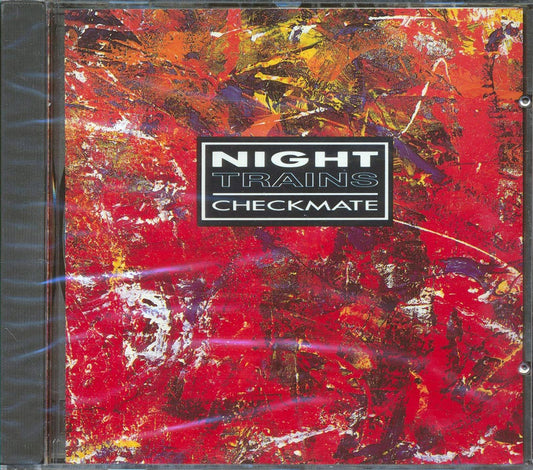 Night Trains  - Checkmate [New CD]